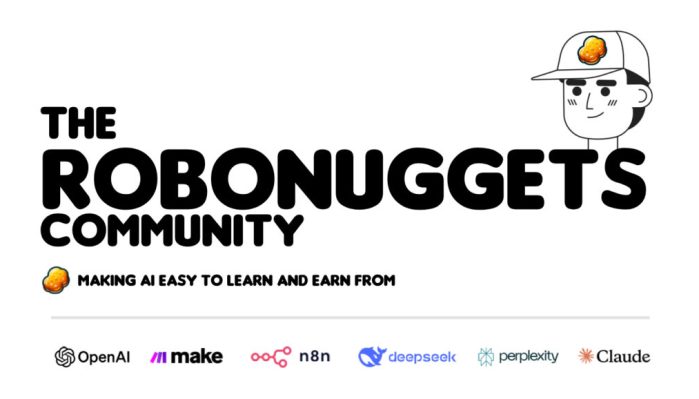 Jay E - The RoboNuggets Community