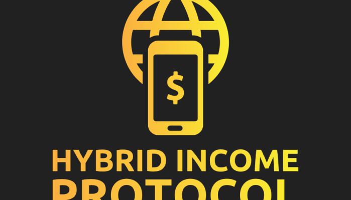 Ricky Mataka, Ricky Mataka Hybrid Income Protocol