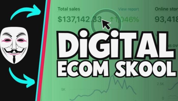 Digital Ecom Skool By Joey Medina