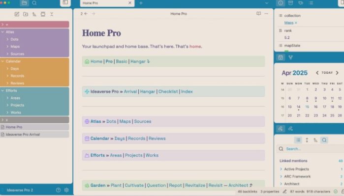 Nick Milo - Ideaverse Pro 2