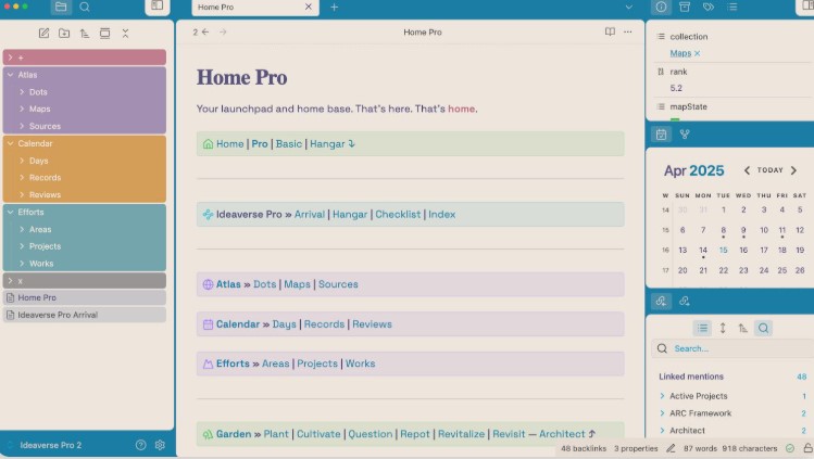 Nick Milo - Ideaverse Pro 2
