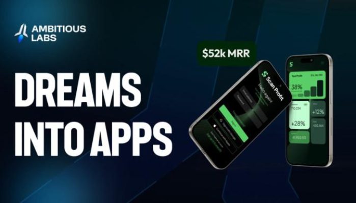 Alim Charaniya – Dreams Into Apps