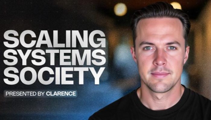 Clarence Nap – Scaling Systems Society