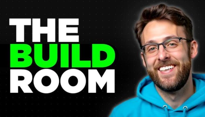 Duncan Rogoff - The Build Room