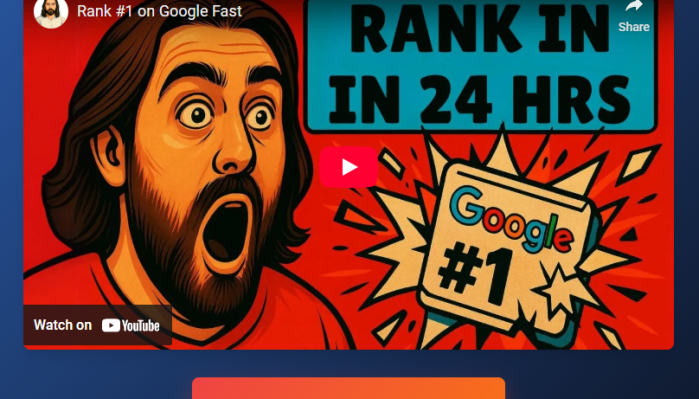 Rank #1 on Google in 24-48 Hours with NO Backlinks and ZERO Domain Rating!
