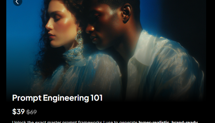 Tumifnx - Prompt Engineering 101