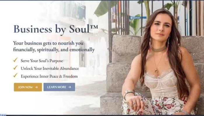 Celinne Da Costa – Business By Soul