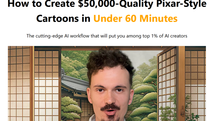 Cartoon Hero AI – 0xFramer