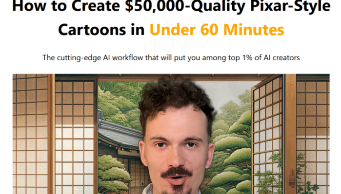 Framer – Cartoon Hero Course