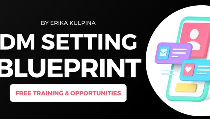 Erika Kulpina - DM Setting Blueprint