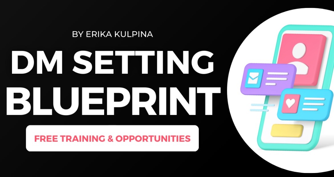Erika Kulpina - DM Setting Blueprint