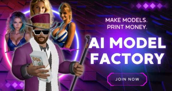 AI Model Factory By Herman Carter