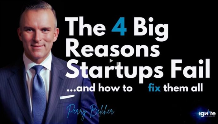 Perry Belcher – Ignite Mastermind