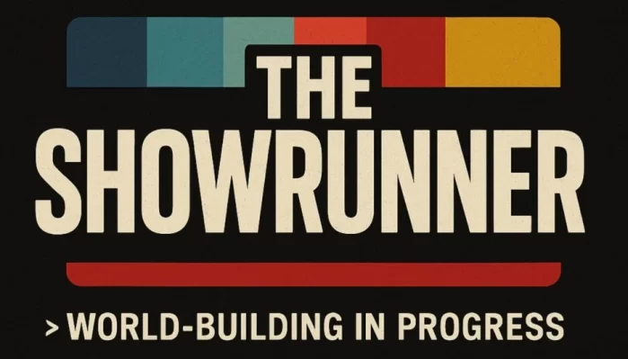 Ryan Lee – Showrunner