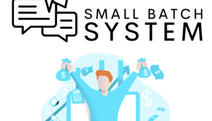 Brian Anderson – Small Batch System