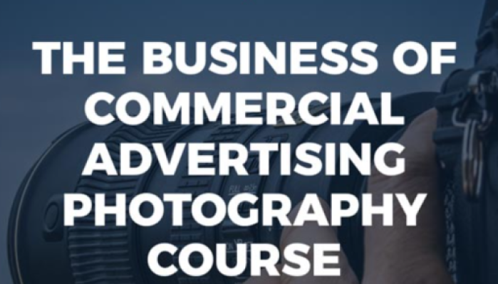 Image Crafters – The Big Commercial Photography Course