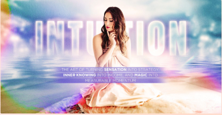 Kathryn Morrison – Intuition