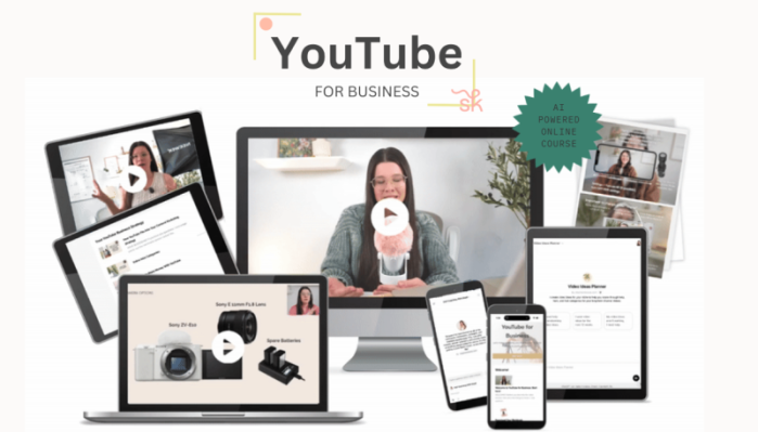 Stephanie Kase – YouTube For Business: