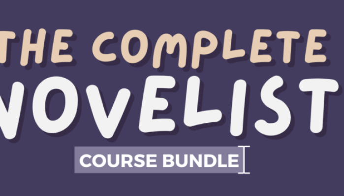 Charlie March – The Complete Novelist Course Bundle