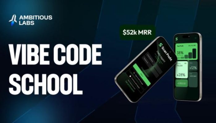 Alim Charaniya - Vibe Code School