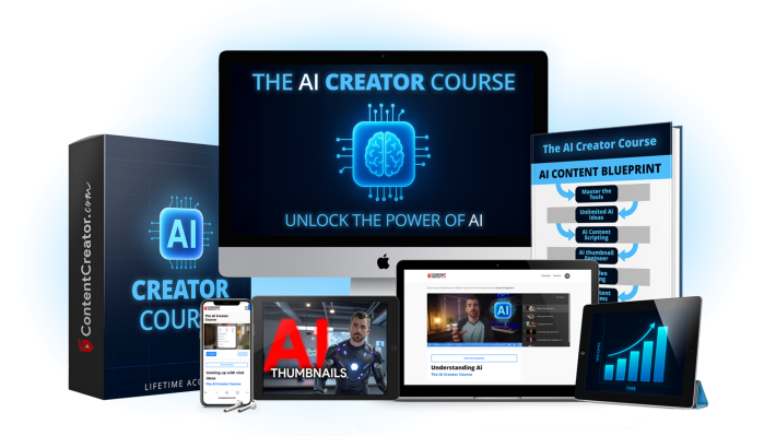 Anthony Gallo - Master AI Content Creation