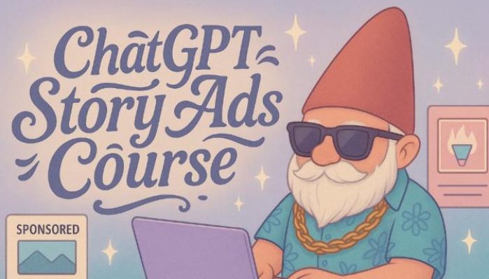 Evelyn Weiss - The ChatGPT Ads Course
