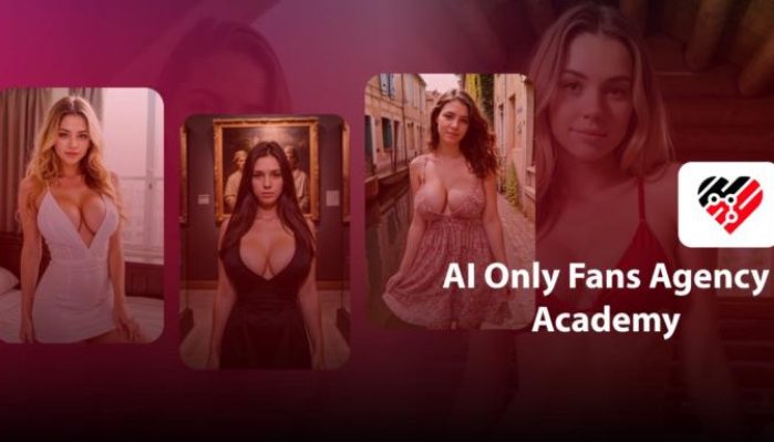 AI Onlyfans Agency Academy By Reco Jefferson