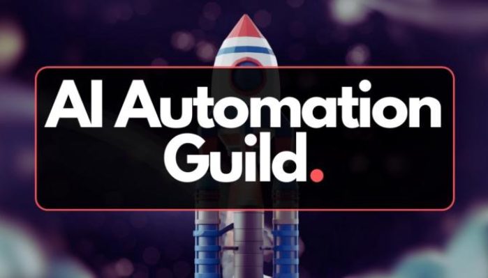 AI Automation Guild By Quentin Daems