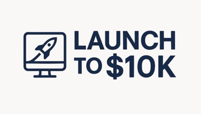 Adam Enfroy – Launch To 10K