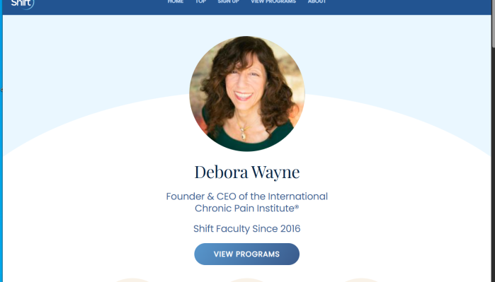 Debora Wayne – HighSpeed Healing™