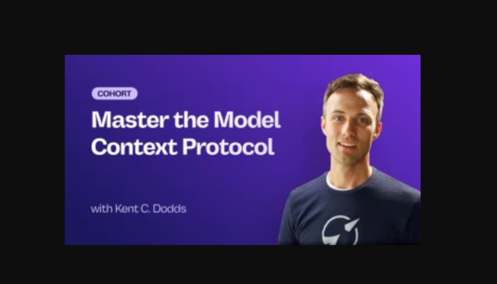 Kent C. Dodds – Master the Model Context Protocol (MCP)