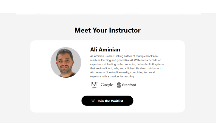 Learn by Doing. Become an AI Engineer - ByteByteAI