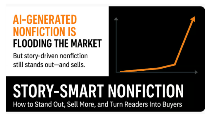 Story-Smart Nonfiction by Geoff Shaw