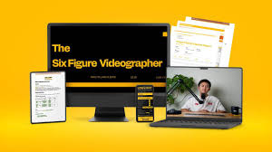 The Six Figure Videographer - Turning Passion into Profit