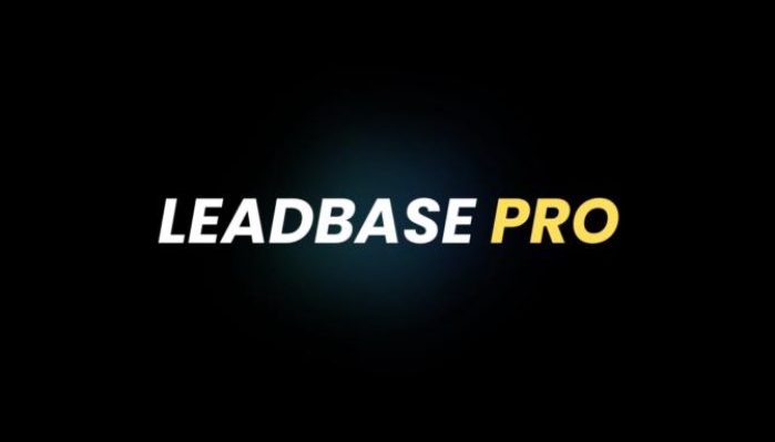 Ryan Barbieri – Leadbase Pro