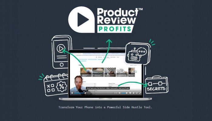 Jared Bauman – Product Review Profits course