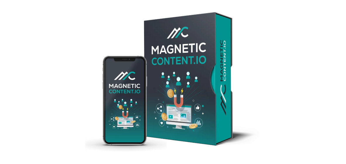 Jason C Fox – Magnetic Content