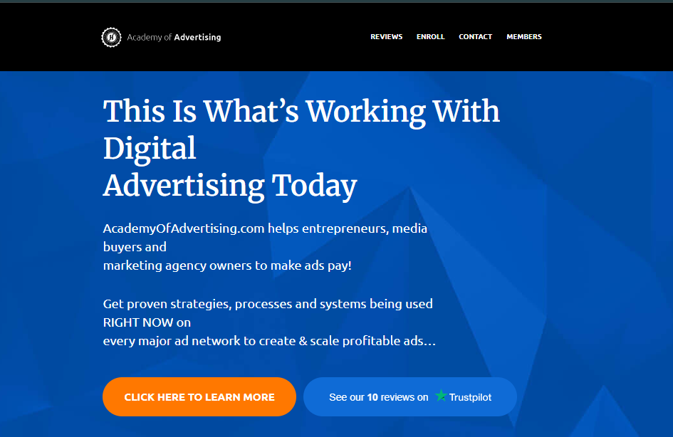 Jason Hornung - Academy of Advertising