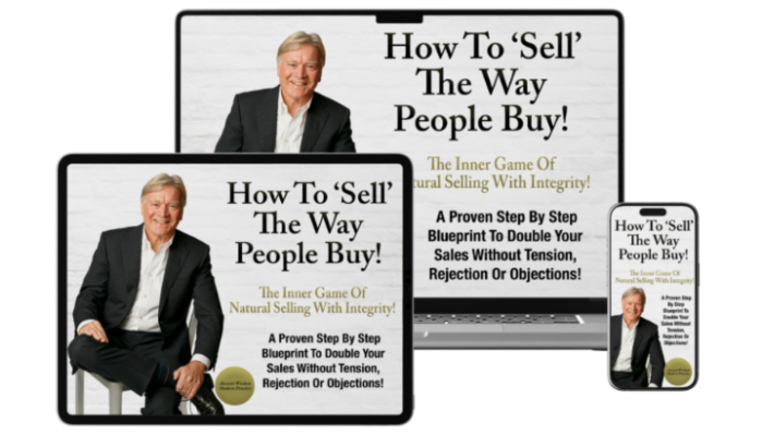 Michael Oliver – How To ‘Sell’ The Way People Buy 2025