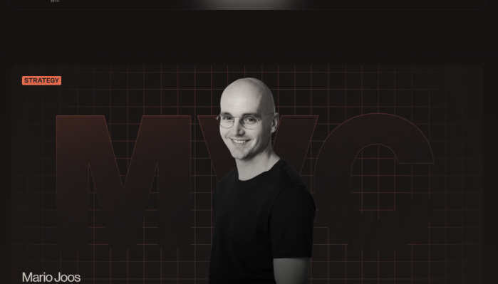 Mario Joos – Million View Club (MVC Pro)