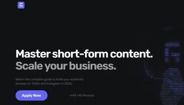 Justin Leung - Content Academy 3.0