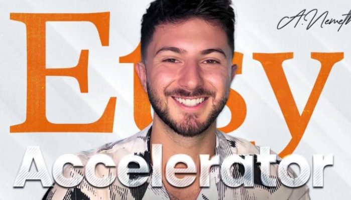 Etsy Accelerator - By Alfie Nemeth