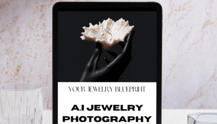 Master AI Jewelry Product Photography Guide