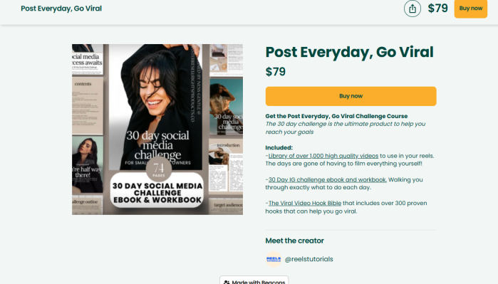 Post Everyday, Go Viral by reelstutorials