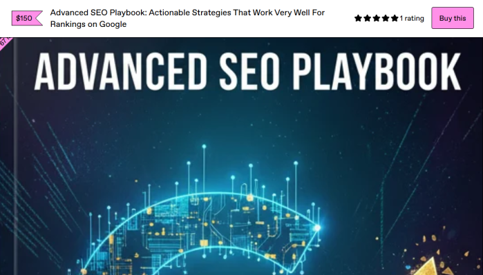 Bigtowa - Advanced SEO Playbook