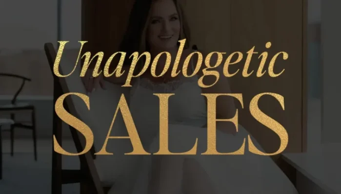 Becky Keen – Unapologetic Sales