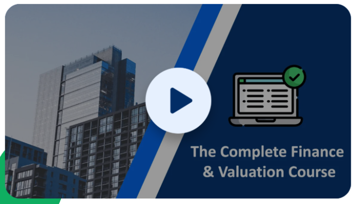 Career Principles – The Complete Finance & Valuation + AI