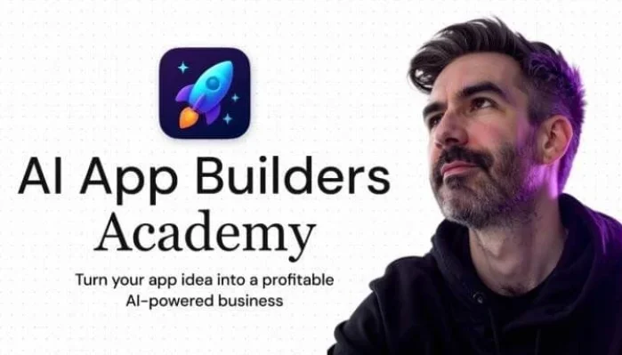 Chris Ashby – The AI App Builders Academy