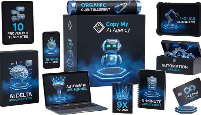 Copy My AI Agency