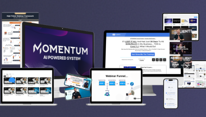 Jon Penberthy – Cold To Sold Academy (+AdCons)